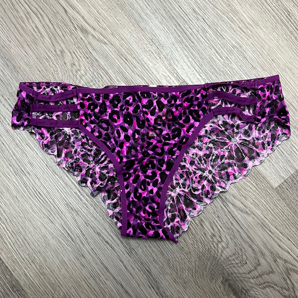 Pink Victoria's secret's Cheekster